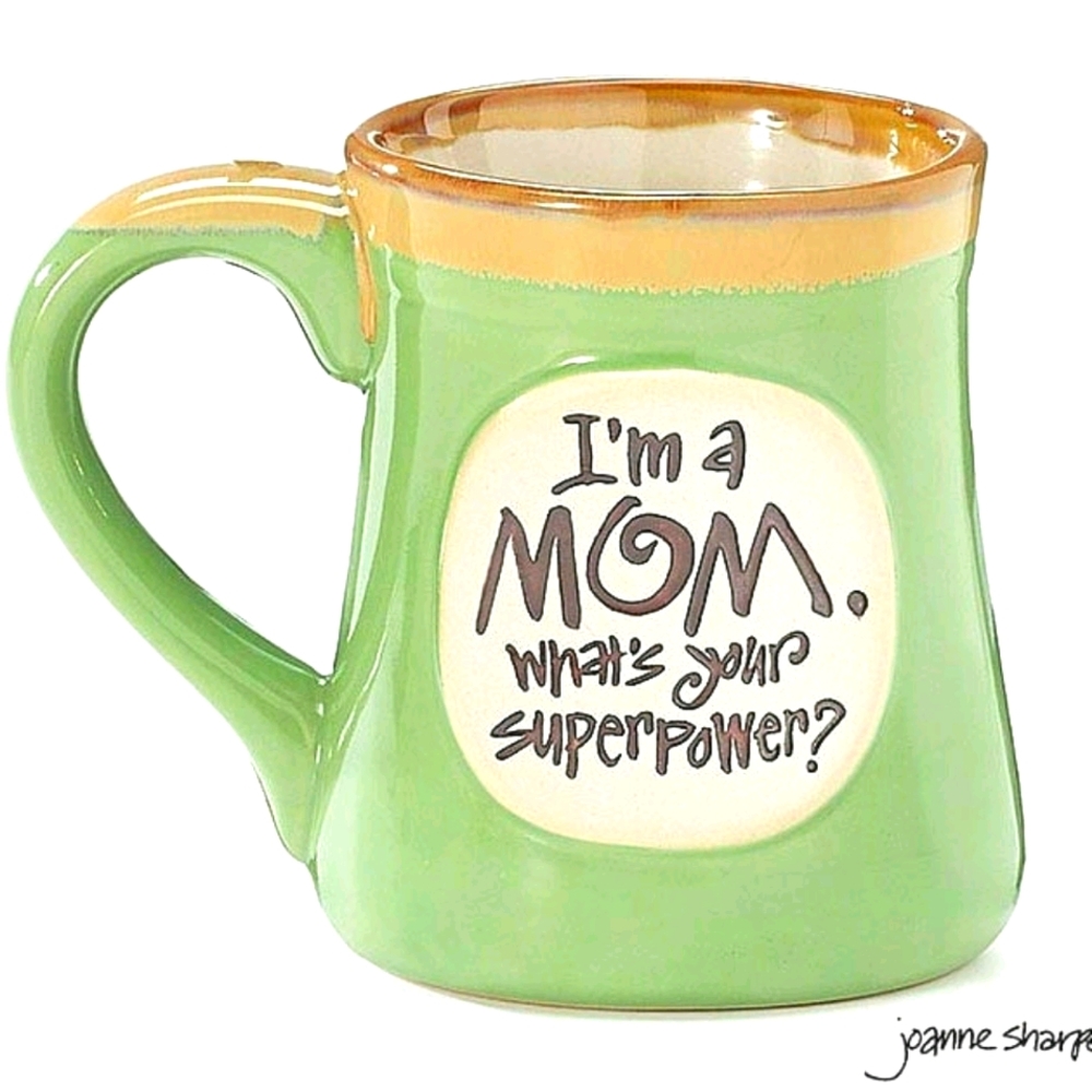 18oz Ceramic Coffee Mug